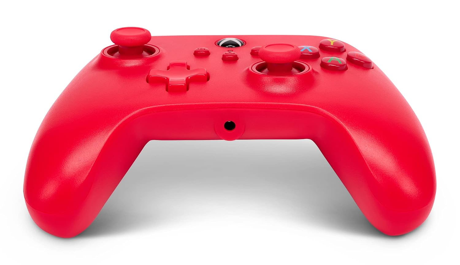 PowerA Wired Controller for Xbox Series X|S - blue, gamepad, video game/gaming controller, works with Xbox One, Officially Licensed