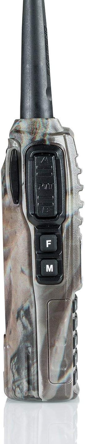 BaoFeng UV-82HP High Power Dual Band Radio: 136-174mhz (VHF) 400-520mhz (UHF) Two-Way Radio