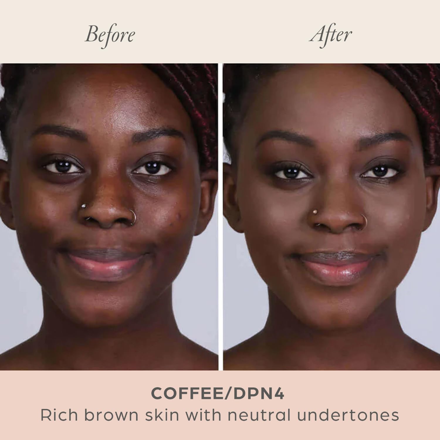 PÜR 4-in-1 Pressed Mineral Makeup Powder Foundation with SPF 15 | Buildable Foundation Coverage - Smooth, Even-Looking Complexion Makeup Delivers Custom Coverage and Comfortable Everyday Wear