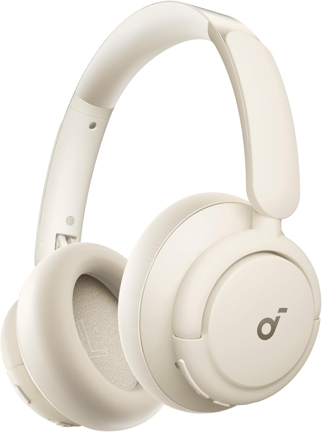 Soundcore by Anker Q30 Hybrid Active Noise Cancelling Headphones, Black