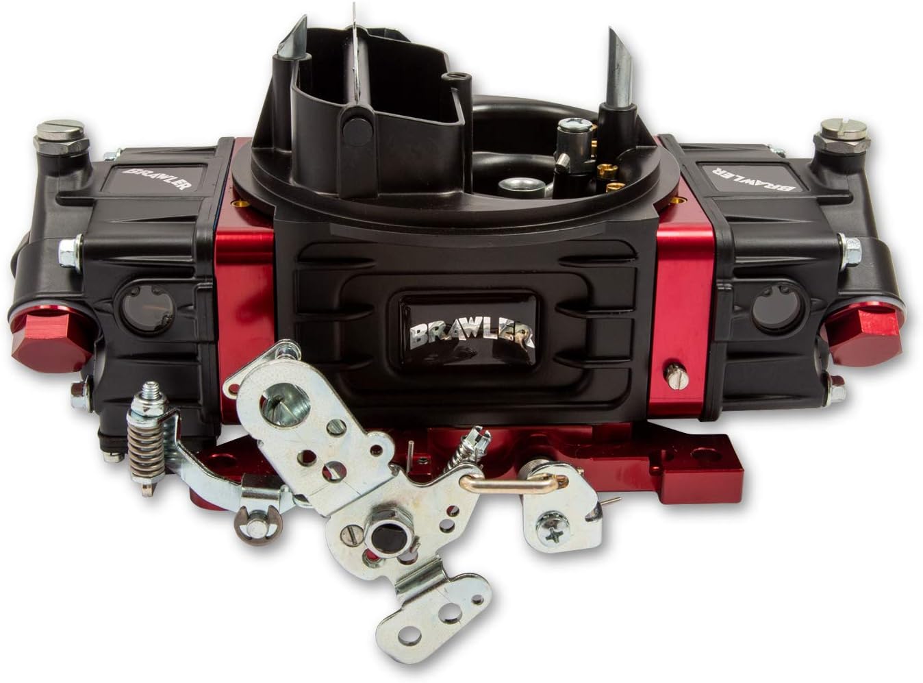 Brawler BR-67316 600 CFM Brawler Street Carburetor Mechanical Secondary
