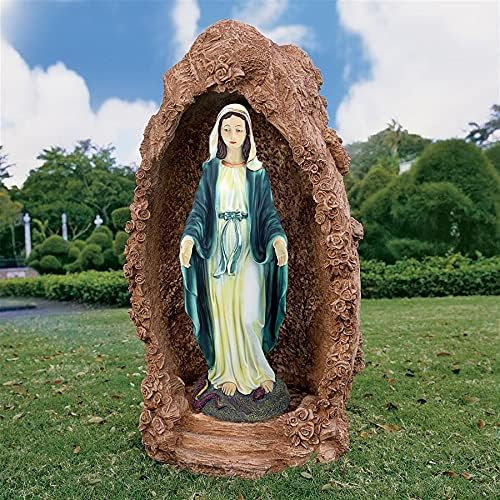 Design Toscano Meditation Grotto of Sorrento