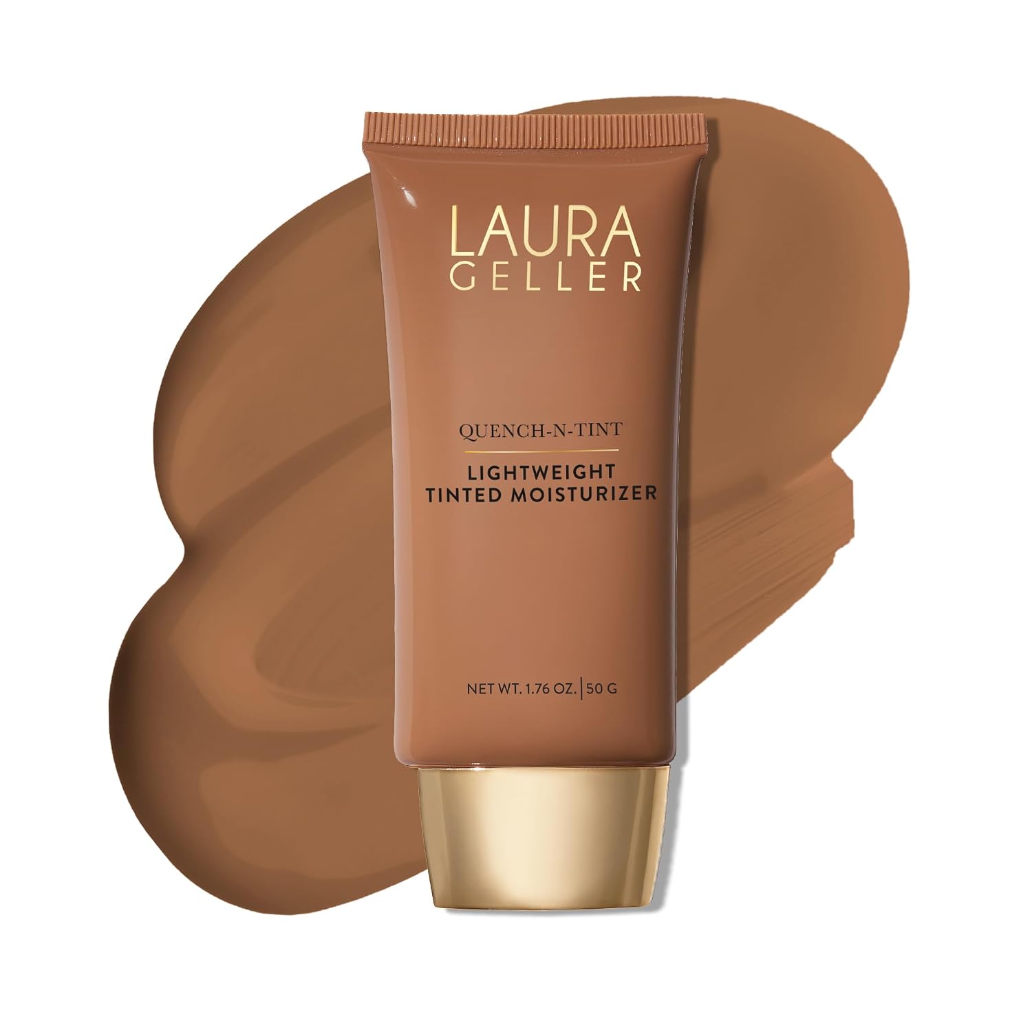 LAURA GELLER Quench-n-Tint Tinted Moisturizer, Hydrating - Light