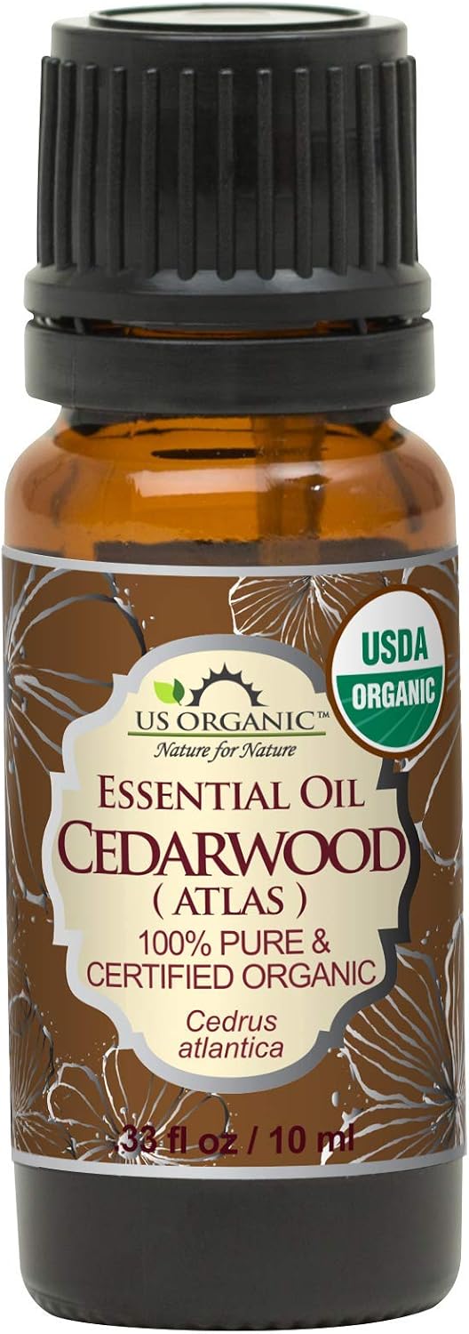 US Organic Moroccan Argan Oil, USDA Certified Organic,100% Pure & Natural, Cold Pressed Virgin, Unrefined, 2 Oz in Amber Glass Bottle, for Hair treatment, Skin, Nail, Cuticle, Sourced from Morocco.