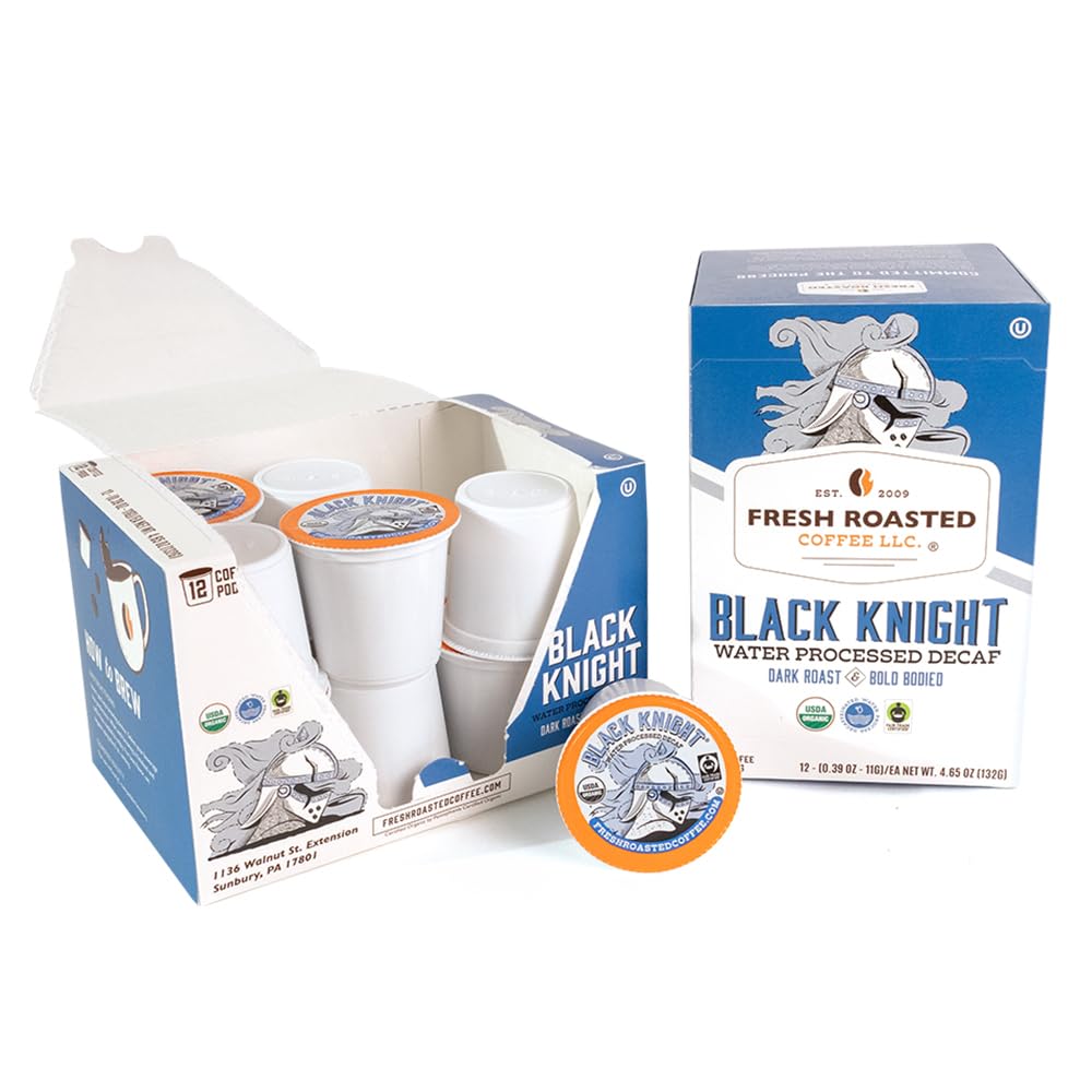 Fresh Roasted Coffee, 100% Colombian K-Cup Pods for Keurig Brewers, Medium Roast, Kosher, 96 Count Loose Pack
