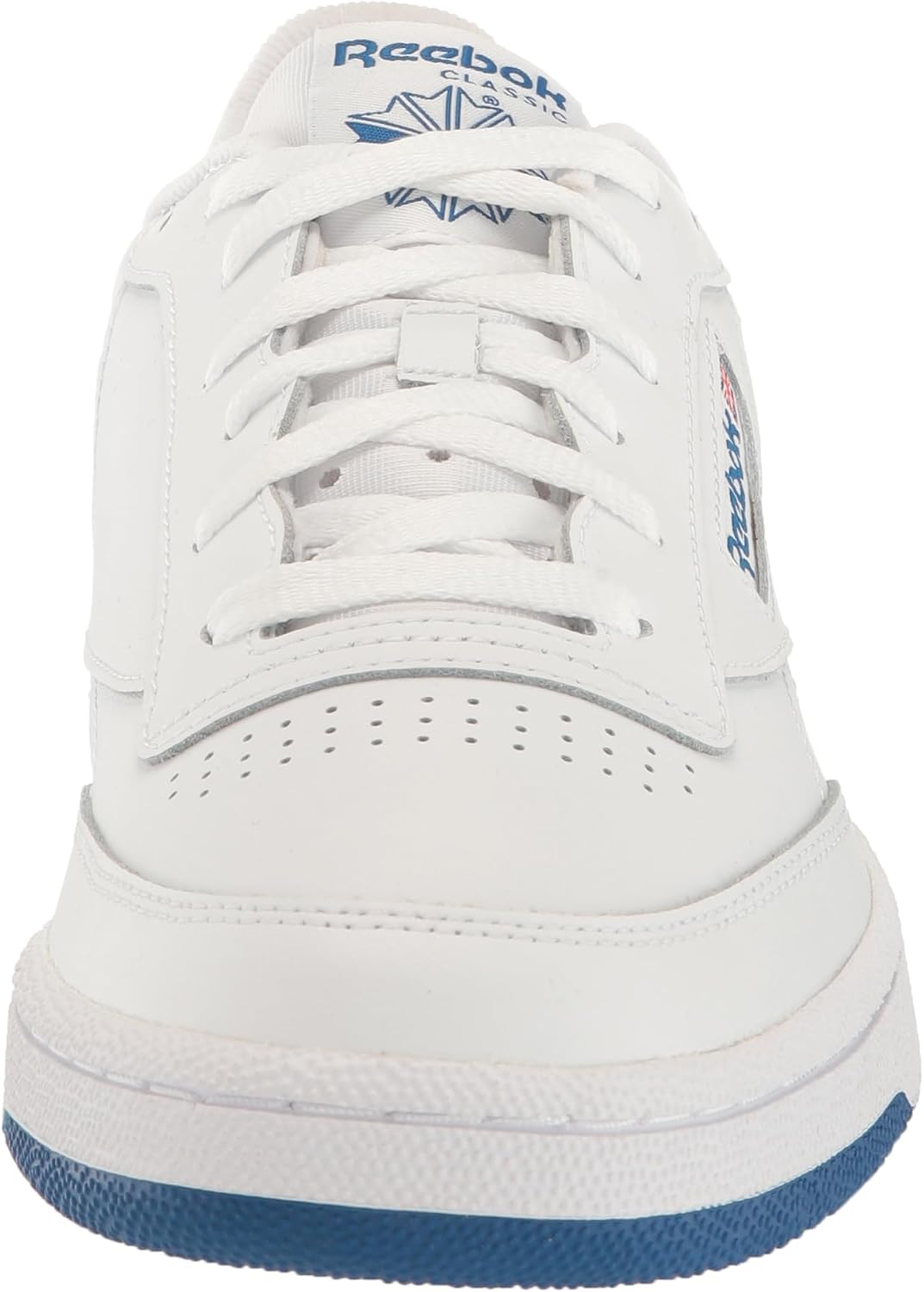 Reebok Club C 85 Mens Tennis Shoes, Casual Fashion White Sneakers for Men