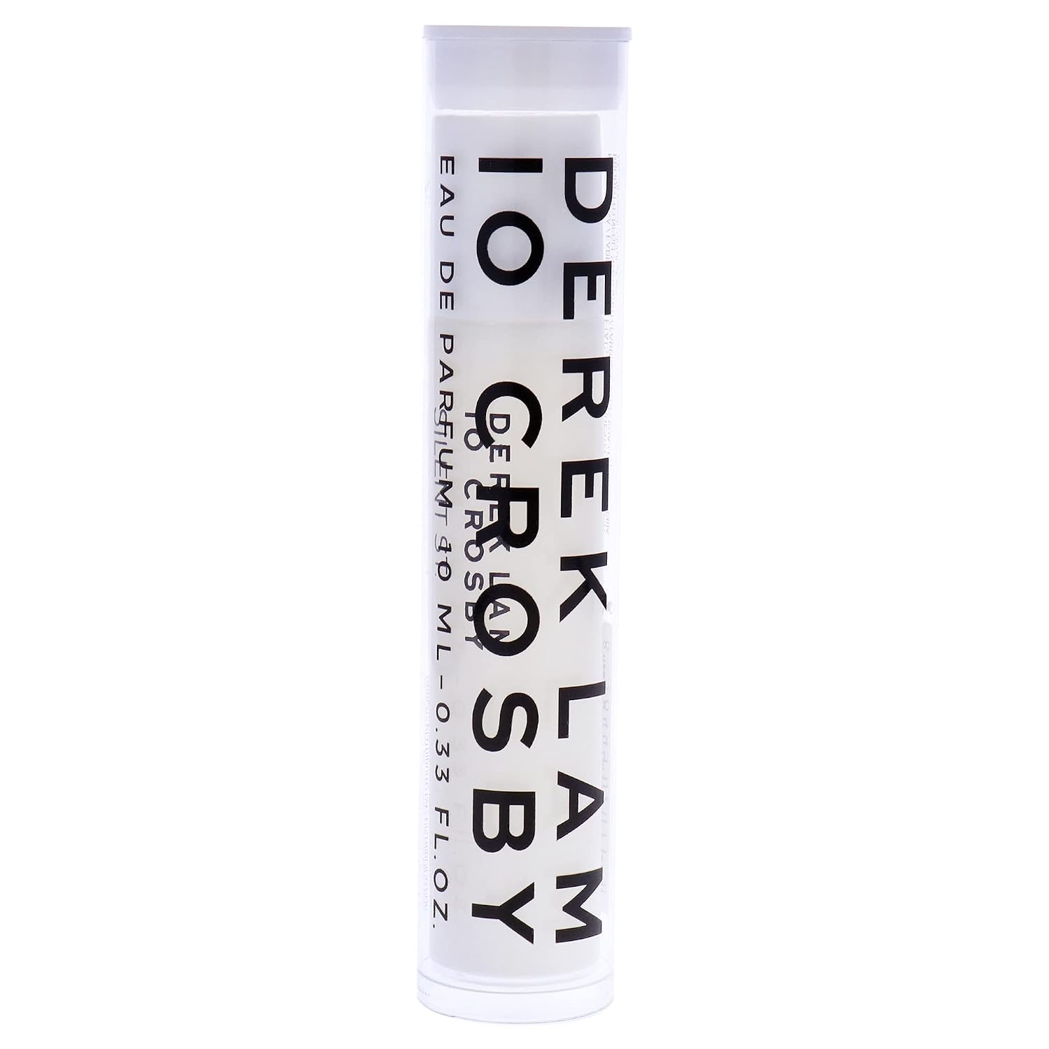 Derek Lam 10 Crosby Silent St., Eau De Parfum, Musky and Floral Scent, Mini Spray Perfume for Women, 0.33 Oz