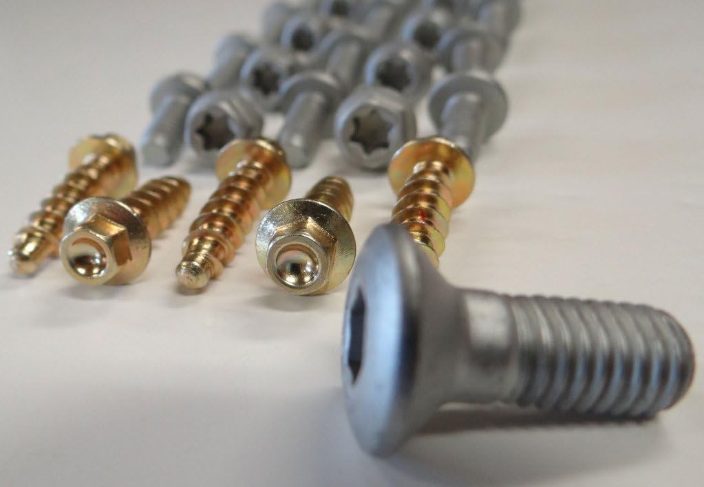 250pc Specbolt Brand Bolt Kit for Maintenance & Upkeep for: KTM SX SX-F EXC EXC-F XC XC-F XCF-W XC-W MXC & Freeride