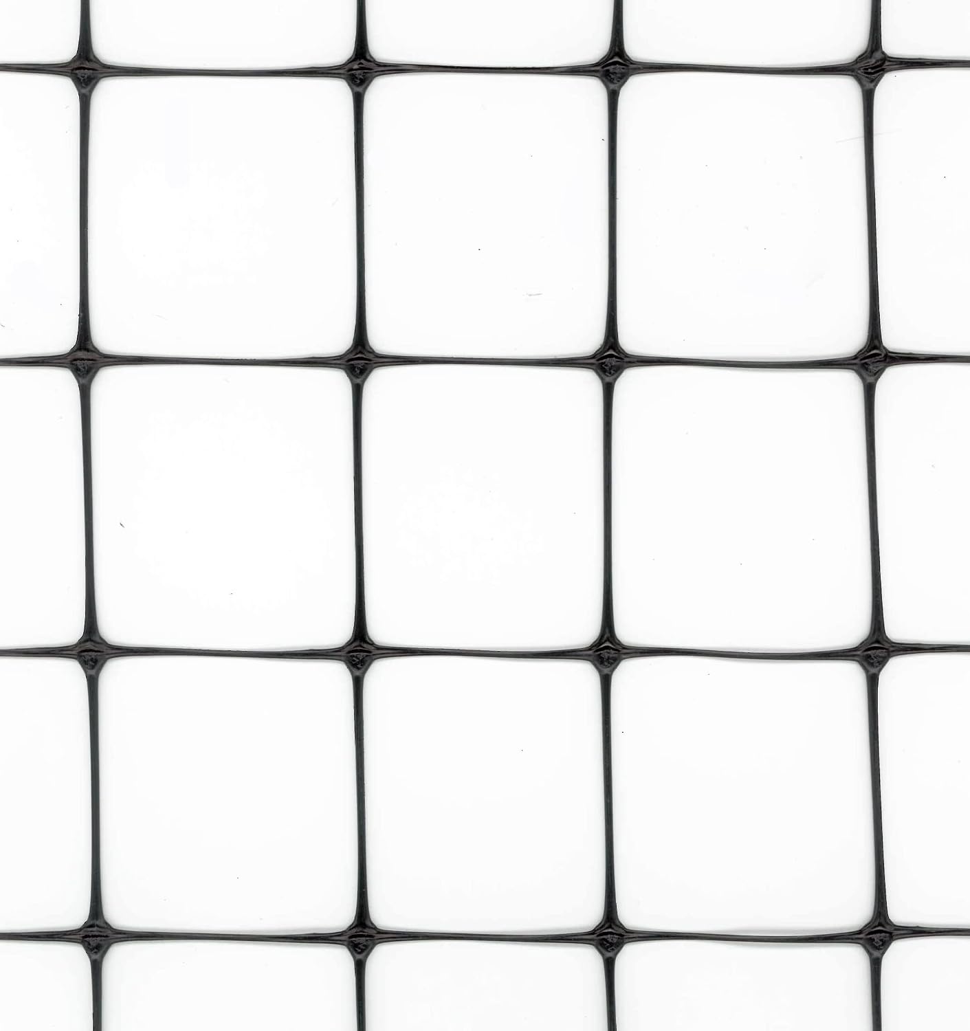 Tenax 2A120053 Deer Fence C-Flex-T Economy 6'x165' Black