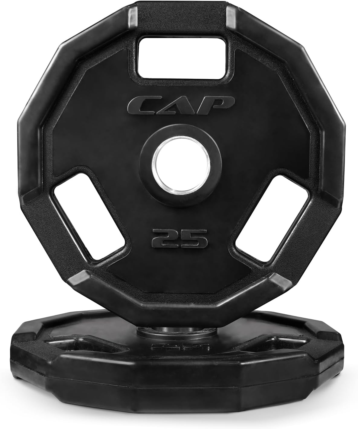 CAP Barbell 2-Inch Olympic Weight Plate | Multiple Options