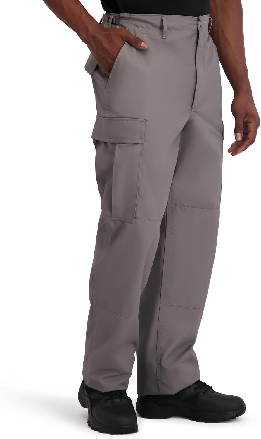 Propper Men's BDU Zipper Fly Battle Rip Cargo Uniform Pants