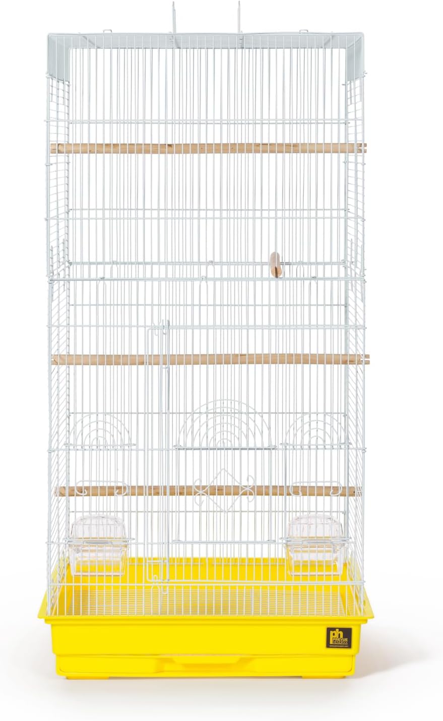 Prevue Pet Products SPECONO1818H-SG Tall Tiel Cage, Sage Green