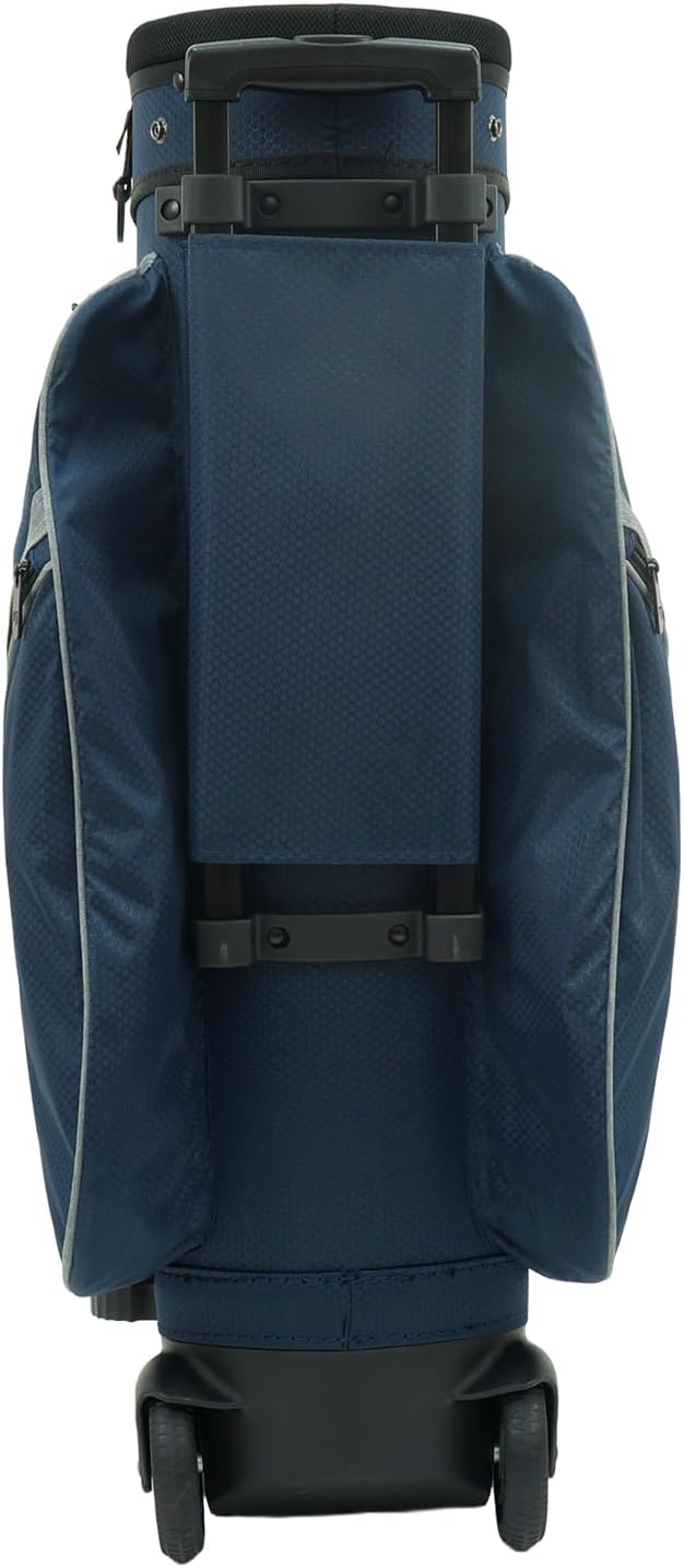 RJ Sports Spinner X Transport Wheeled Golf Cart Bag
