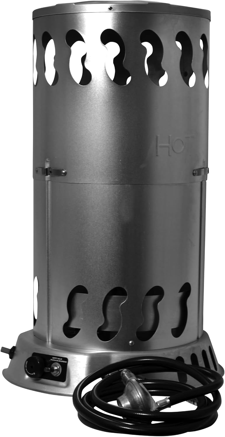 Mr. Heater 80,000 BTU Convection Heater Portable Propane