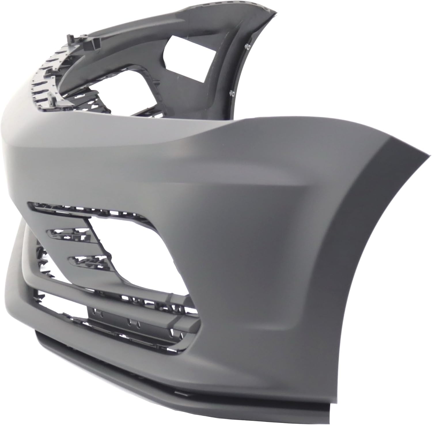FitParts Compatible with Chevrolet Malibu 1997–2005 Front Bumper Cover