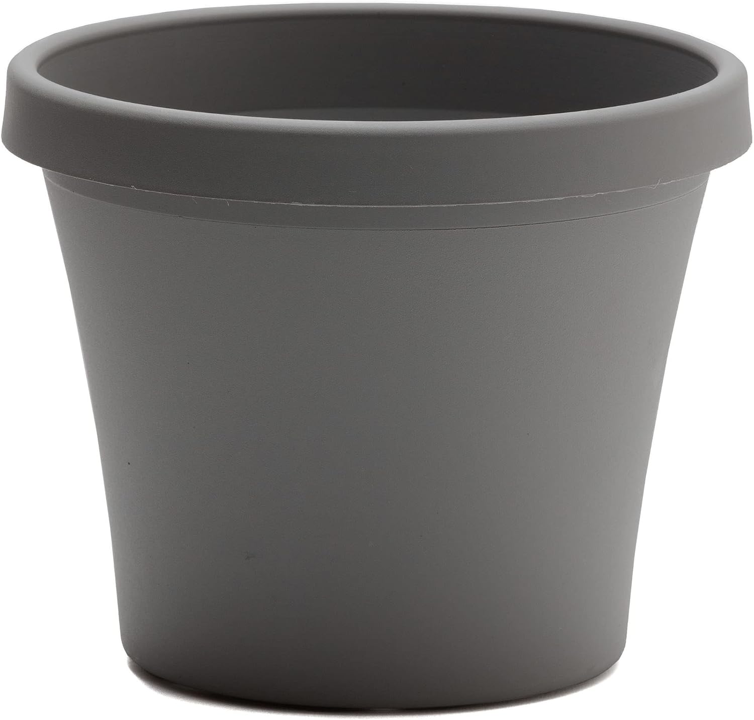 Bloem Terra Pot Planter: 20" - Terra Cotta - Durable Resin Pot, for Indoor and Outdoor Use, Gardening, 13.5 Gallon Capacity, Saucer Sold Separately