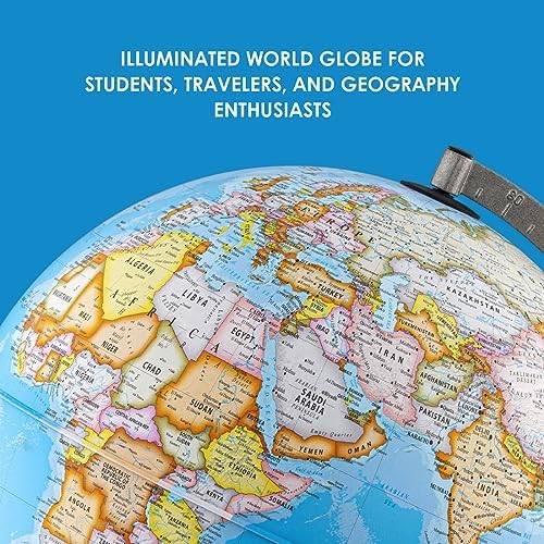 Waypoint Geographic Odyssey Globe