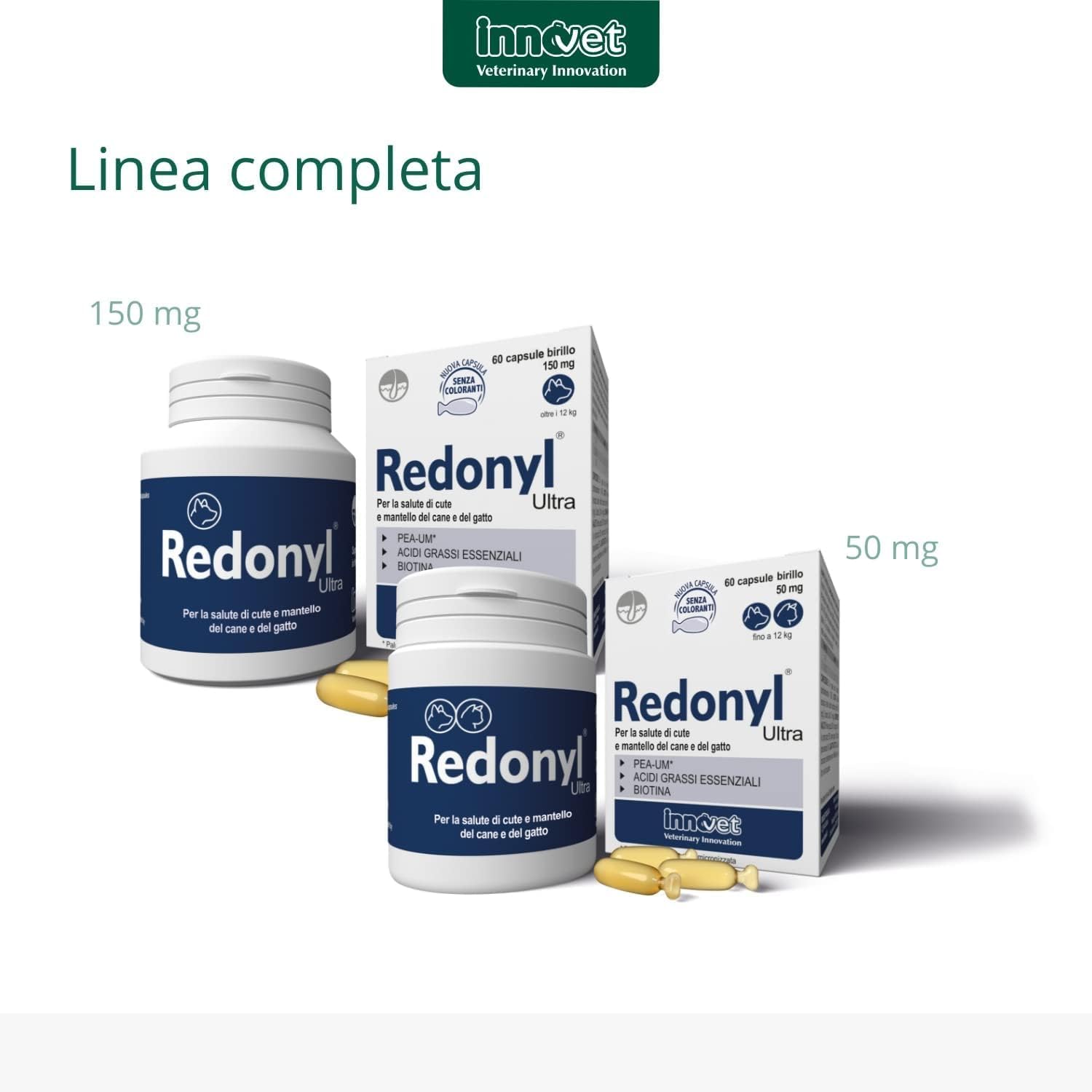Redonyl Ultra 50 mg Ca / g 60cps