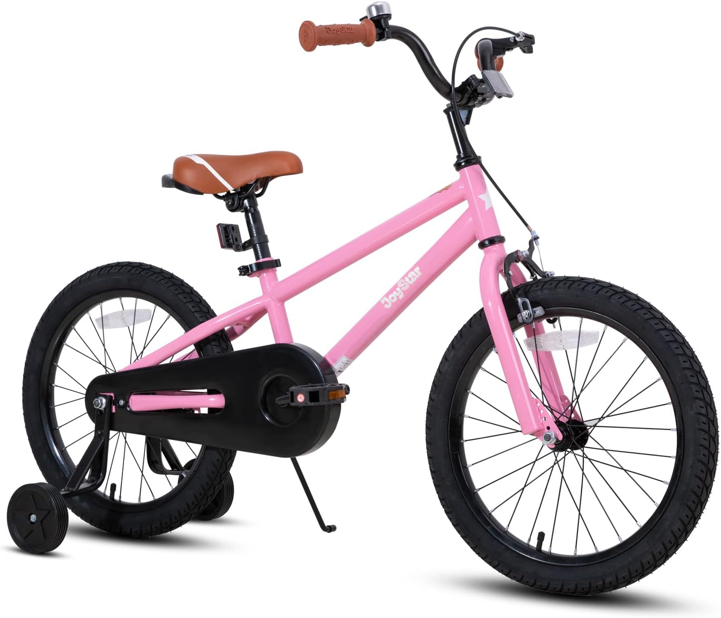 JOYSTAR Kids Bike for Ages 2-12 Years Boys Girls BMX Style Bicycle | 12-20 Inch Kids Bike with Training Wheels, Children Bicycle for Kids & Toddler