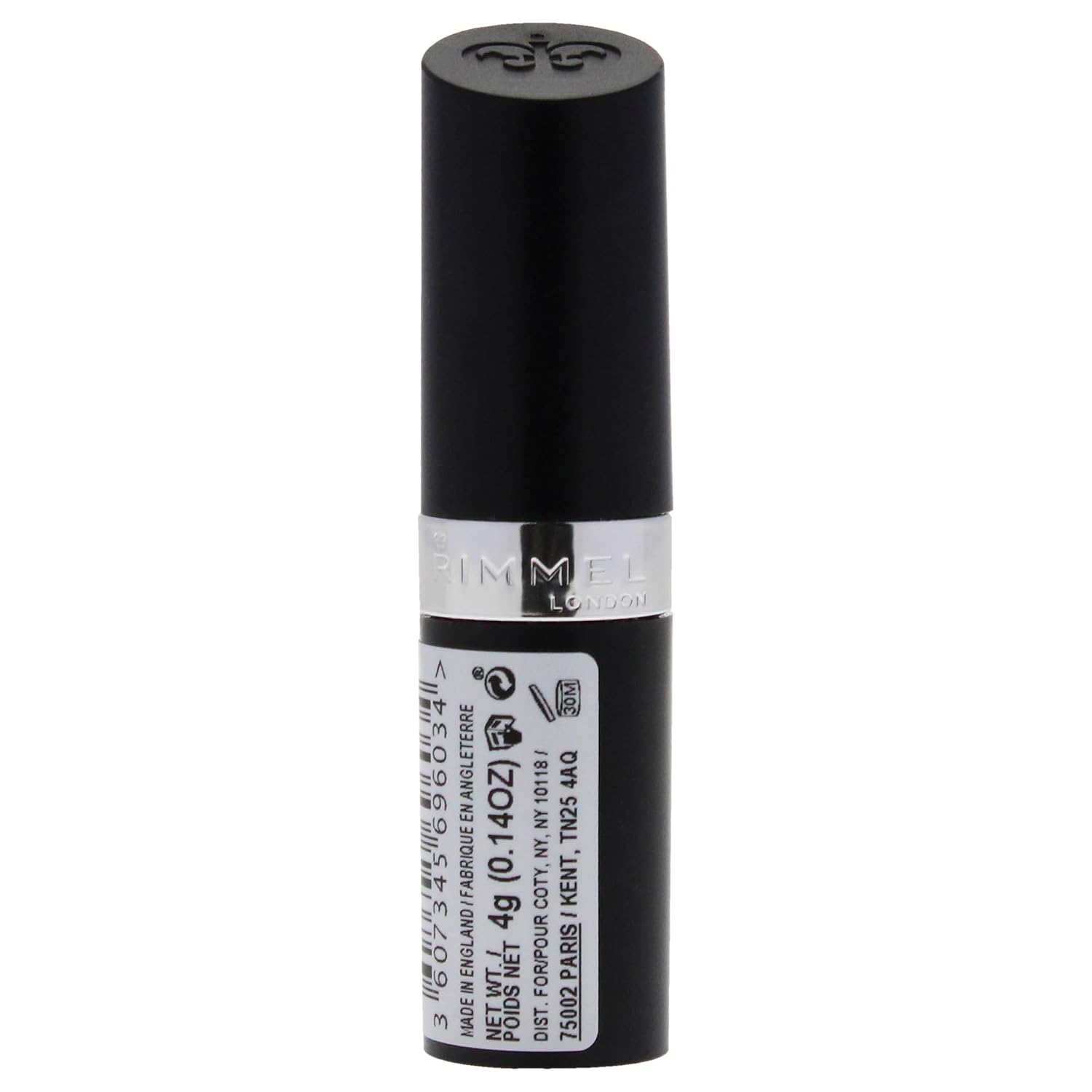 Rimmel London Lasting Finish by Kate Lipstick, 001