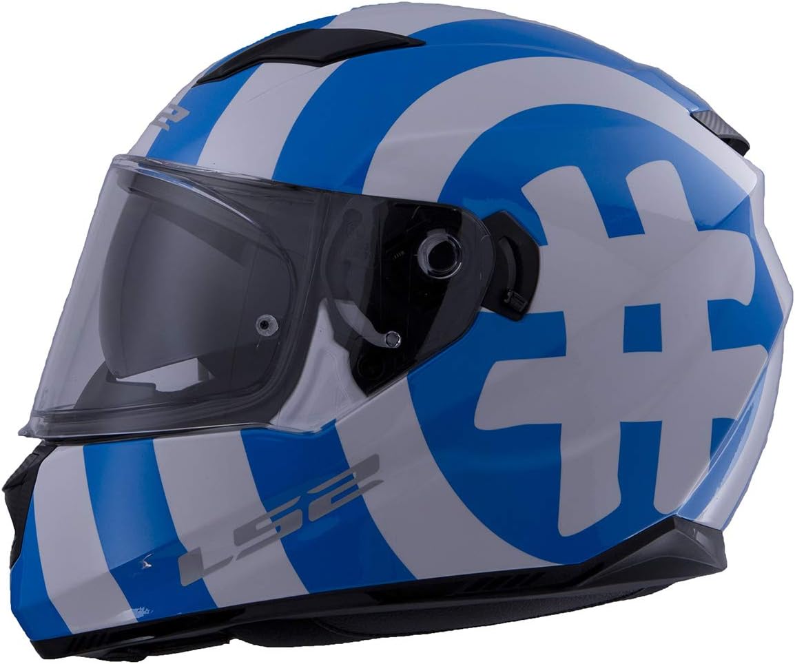 LS2 Helmets Full Face Stream Evo Street Helmet