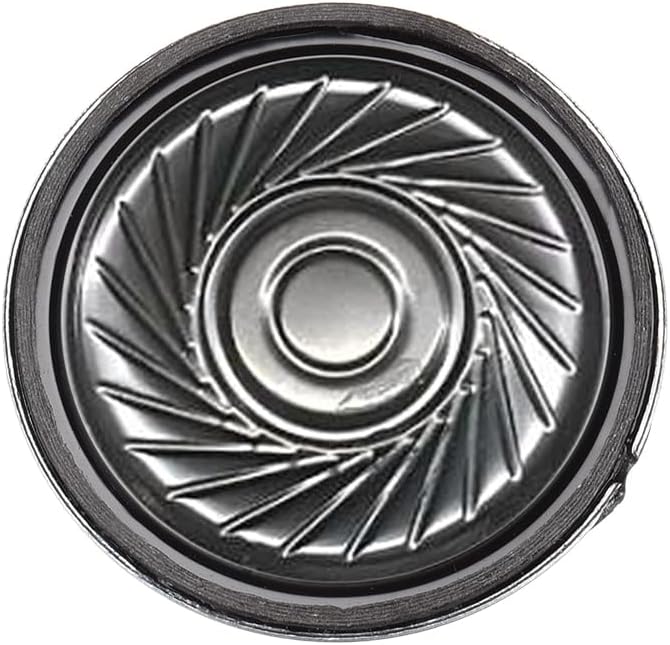 uxcell 0.5W 16 Ohm Micro Internal Speaker Magnet Loudspeaker 36mm Dia