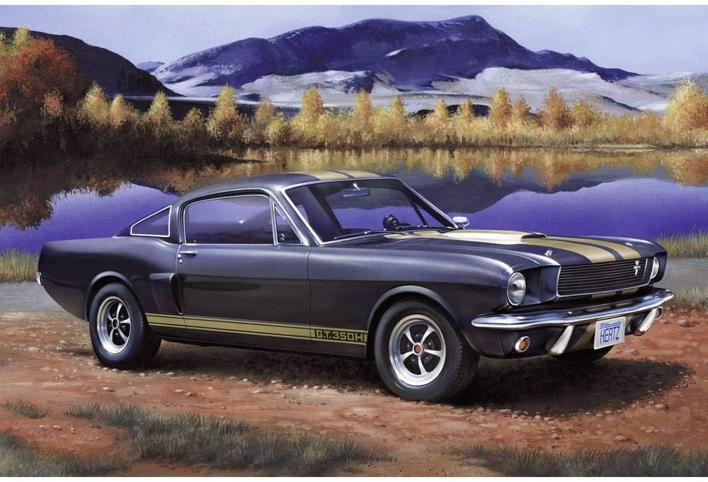 Revell 07242 Shelby Mustang GT 350 H Model Kit