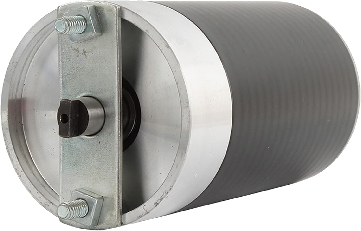 DB Electrical SAB0125 Motor Compatible with/Replacement for Superwinch, Truck Tarp Cover .52 Inch Diameter Tang Shaft 12 Volt /1102D, 1110, 90-33293