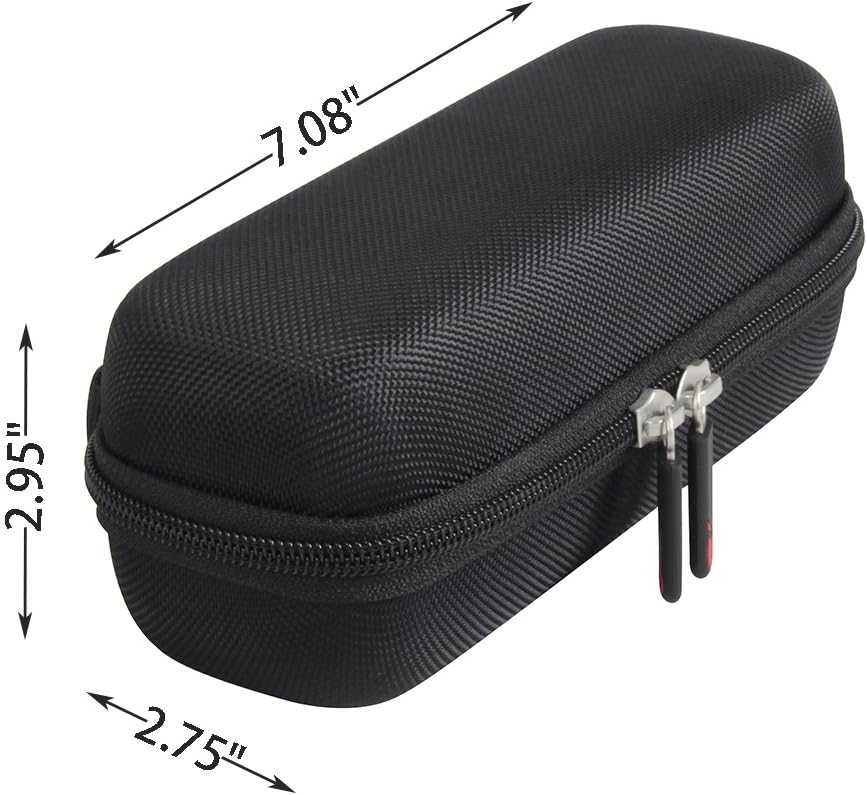 Hermitshell Hard Case for Andis 04780 / Andis 04685 Professional T-Outliner Beard & Hair Trimmer Corded Electric Beard Trimmer (Trimmer is not