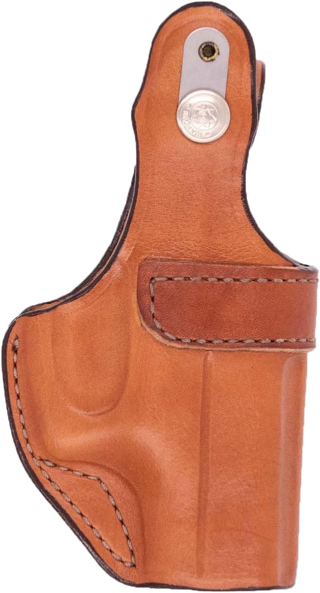 Bianchi 3S Pistol Pocket Inside The Waistband Holster, Tan