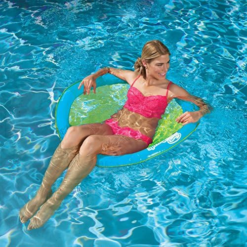 Swimways Spring Float Papasan - Colors May Vary