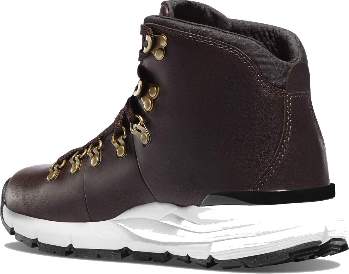 Danner Mountain 600 Hiking Boots for Women - Waterproof, Durable Suede Upper, Breathable Lining, Triple-Density Footbed & Vibram Traction Outsole