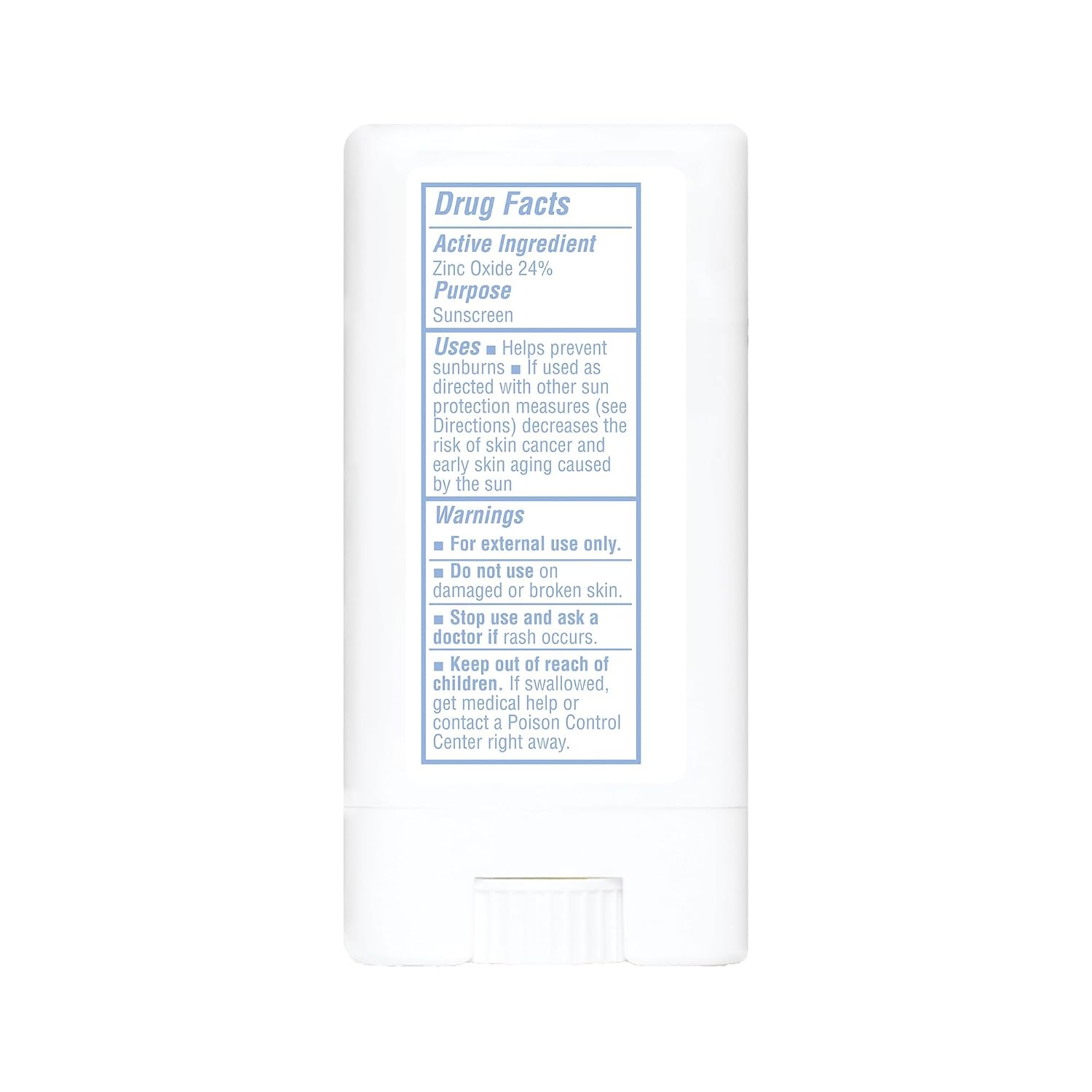 Thinksport Mineral Sunscreen SPF 50+ Zinc Oxide, Water Resistant, 3 Fl Oz