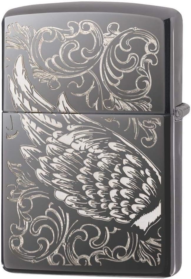 Zippo Cross Pocket Lighter
