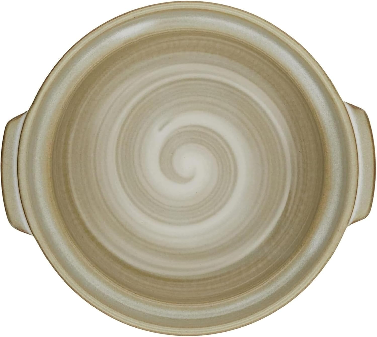 Banko Ware 52013 Ginpo Hanamishima Earthenware Pot (Deep Pot), No. 9, For 4-5 People