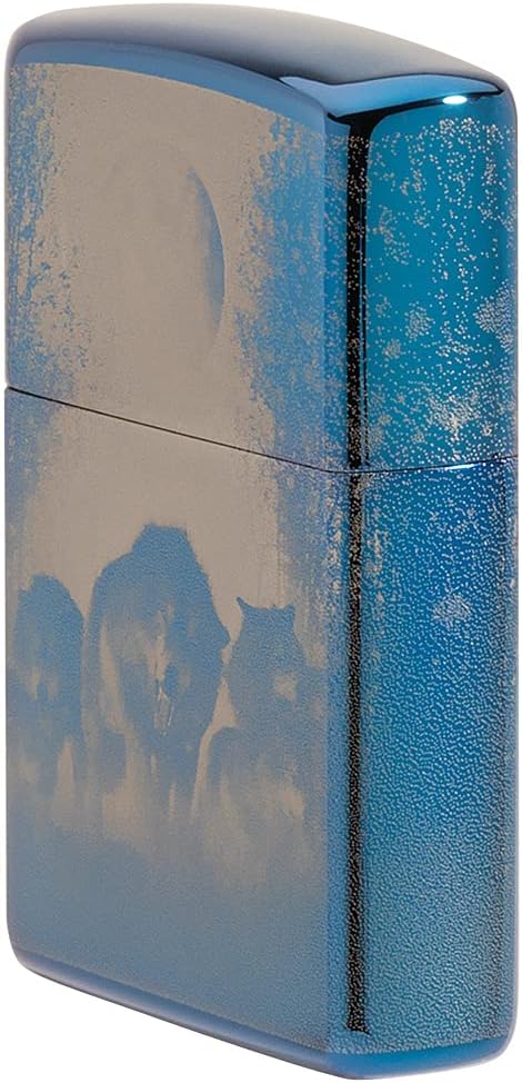 Zippo Wolf Lighters