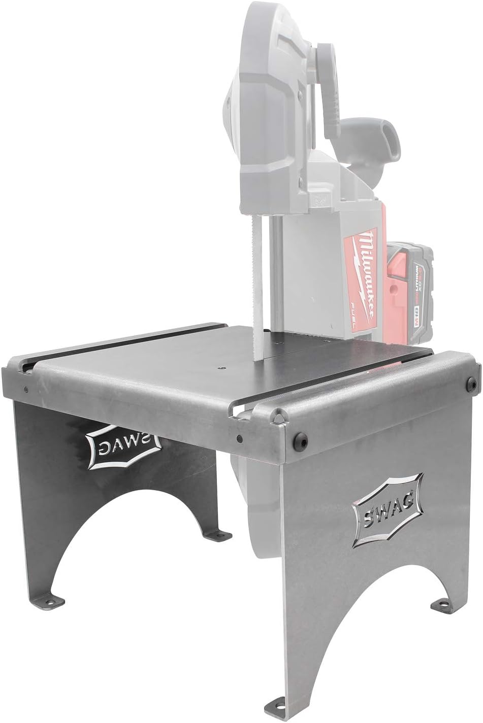 SWAG Off Road V4.0 Portaband Table (SAW NOT INCLUDED)