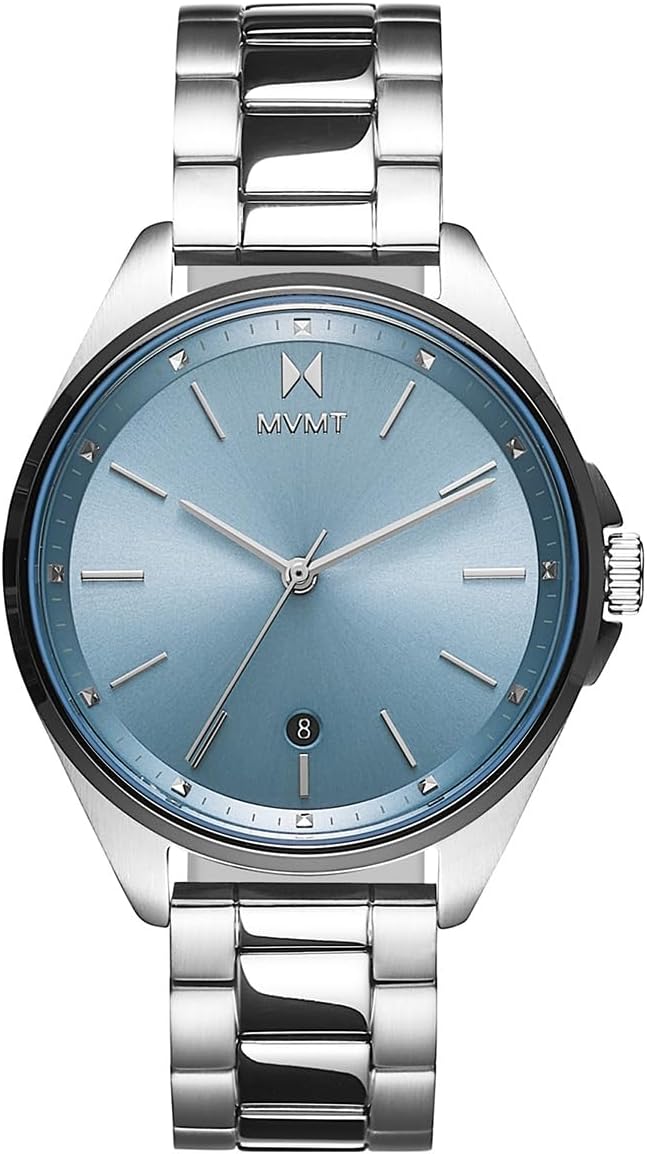 MVMT Women's Coronada Analog Watch - 36mm, Water Resistant 30M, Interchangeable Bands