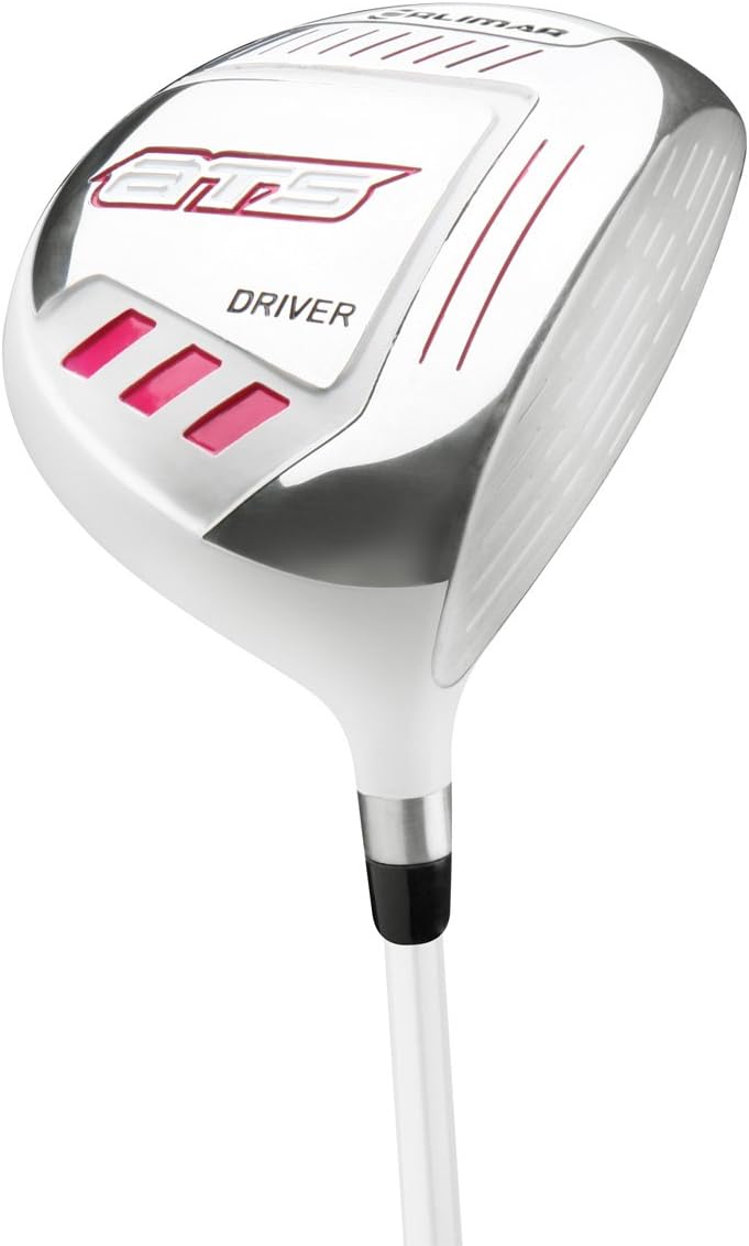 Orlimar ATS Junior Golf Club Sets with Stand Bag for Boys & Girls | Kids Ages 3 and Under, 3-5, 6-8, 9-12, Right and Left Handed