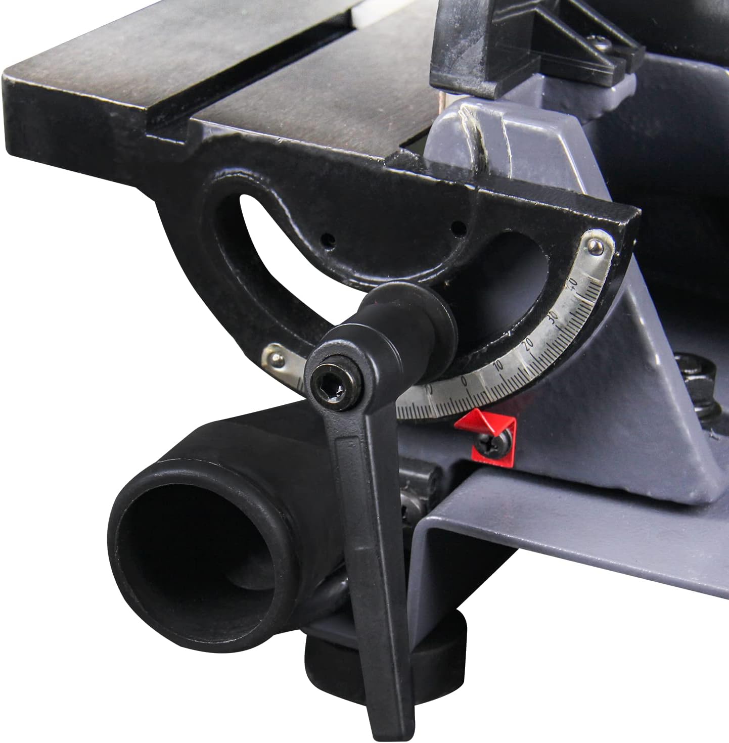 4 x 24 Belt & Oscillating Spindle Sander, KAKA INDUSTRIAL WS-100D | 5 sanding sleeves included