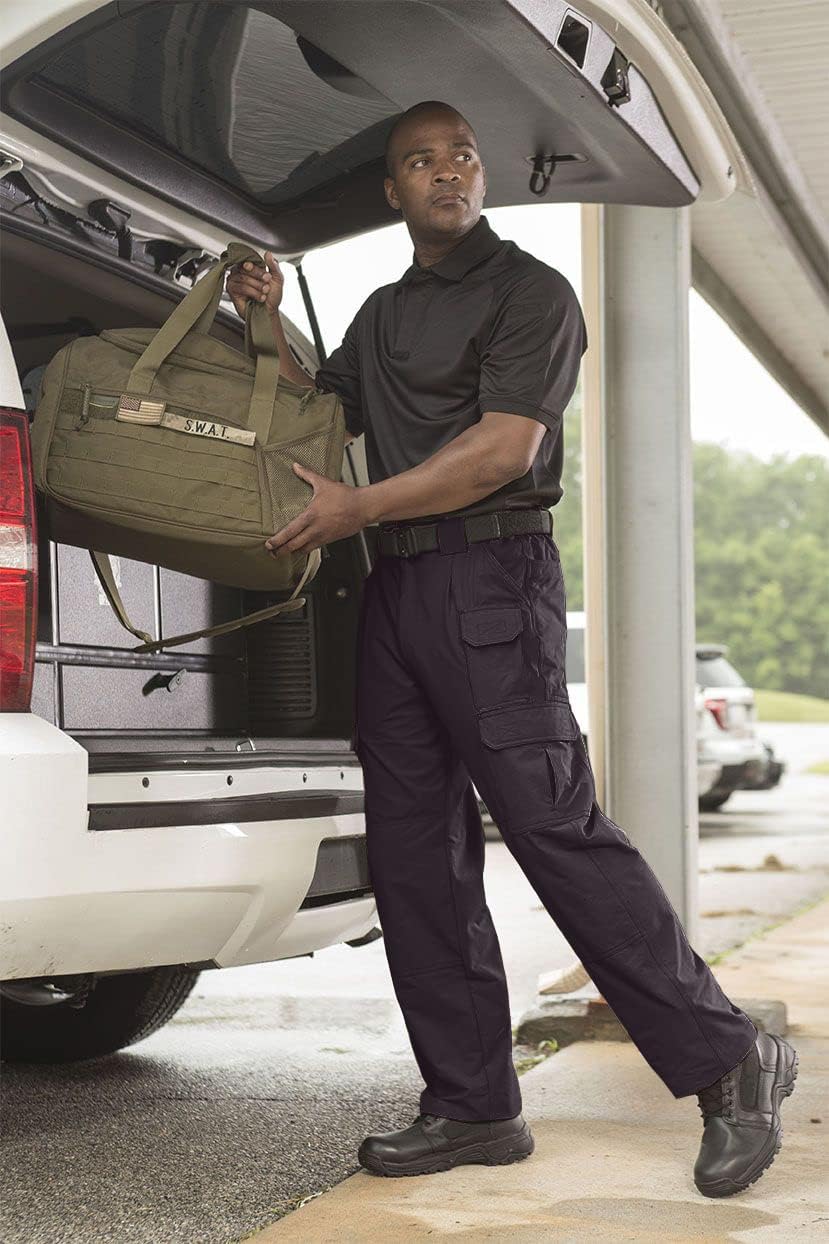 Propper Men's Icon Softshell Vest | Performance Cargo Work Pants for Law Enforcement and First Responders