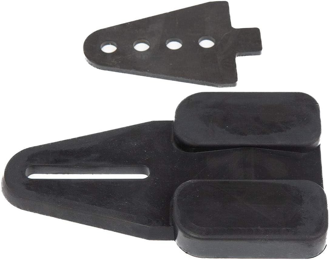 MR. Snowplow Replaces BOSS Part MSC04254 Bumper Stop KIT with Hardware