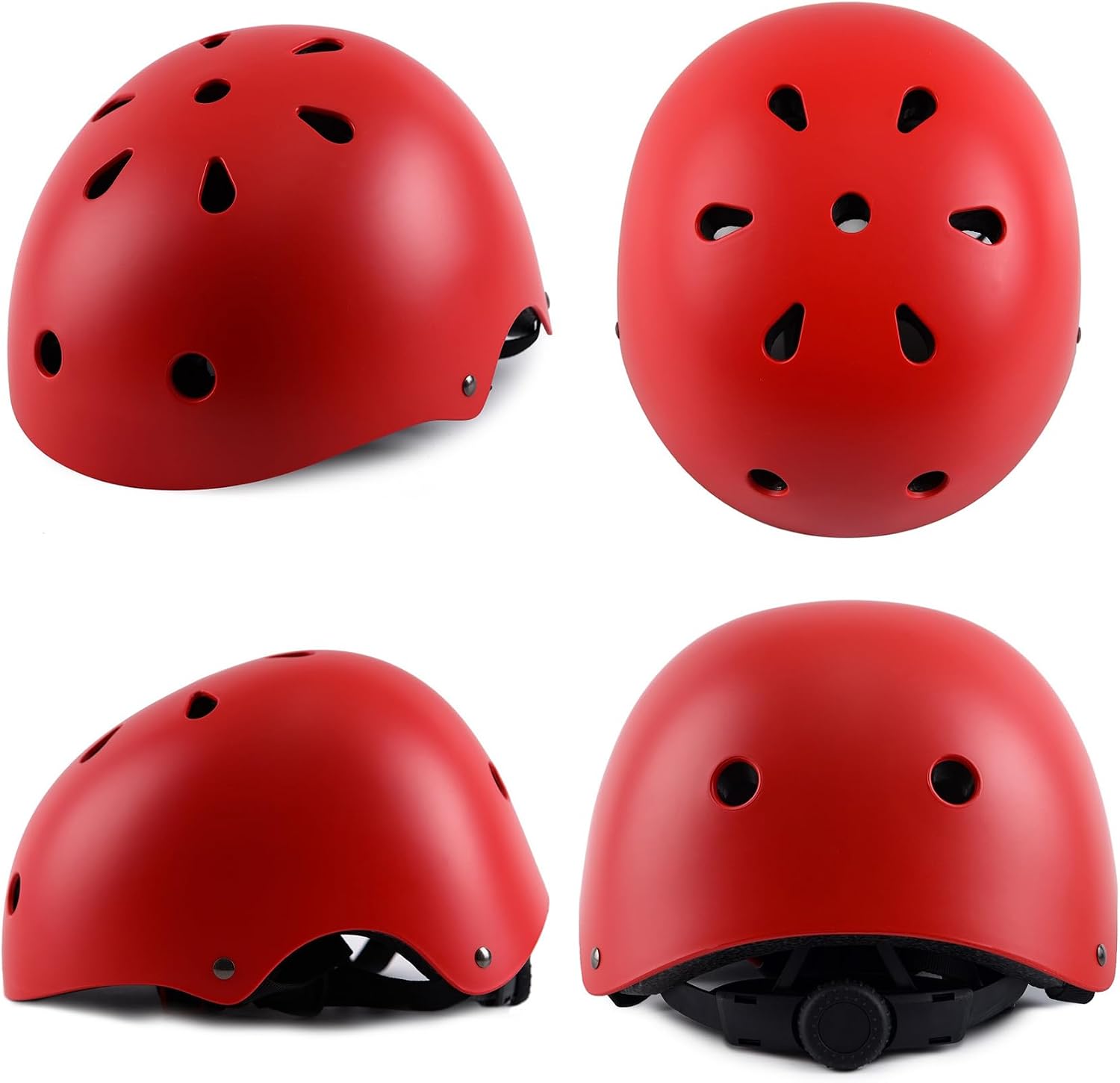 Kids Toddler Bike Helmet,2 Sizes for Youth Child Boys Girls