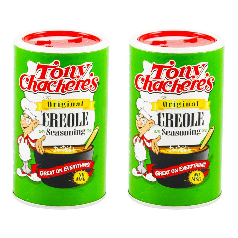 Tony Chachere Seasoning Blends, Variety Pack, 4 Count