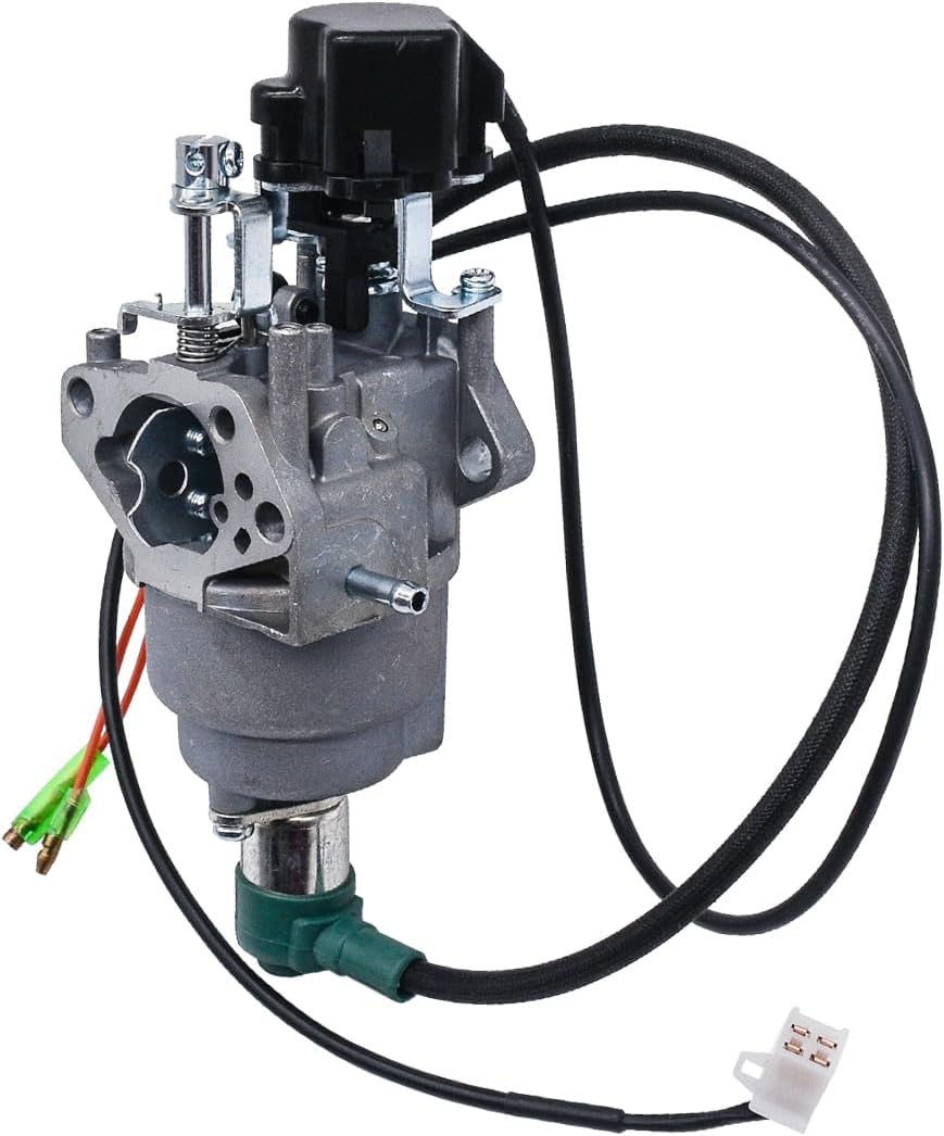 Carburetor Fit for Harbor freight Predator 9500 Watt Inverter Generator | 459cc Engine SUPER QUIET 57080 59188
