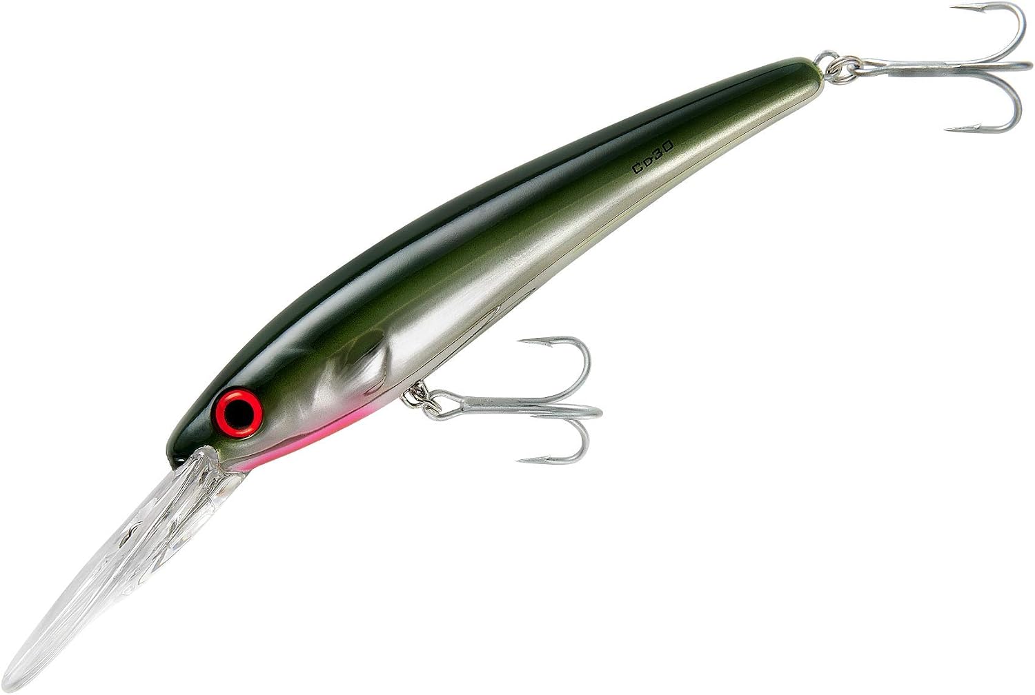 Bomber Lures Certified Depth Saltwater Grade Fishing Lure