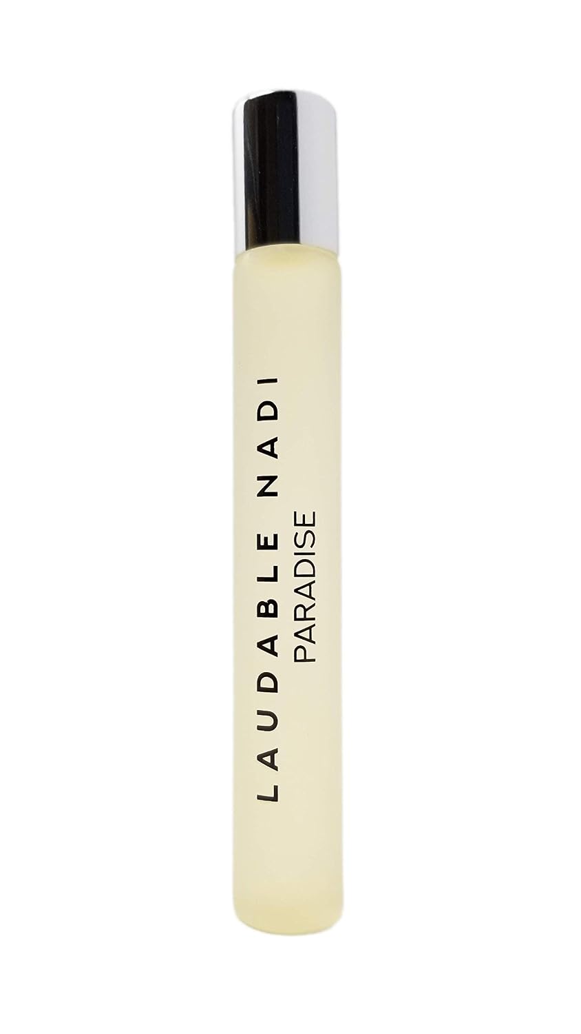 Paradise - Amber Perfume Oil, 0.47 oz 14 ml