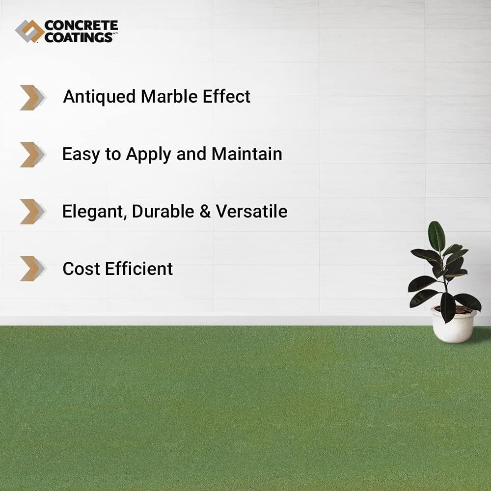 CC Concrete Coatings Vivid Acid Stain for Concrete | Weathered Terracotta | 4 oz Tester