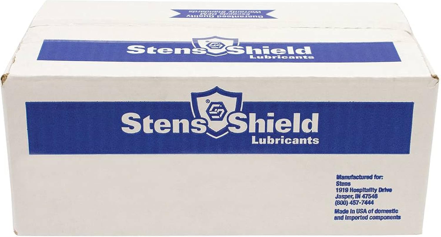 Stens 2-Cycle Engine Oil 770-643, Twenty-four 6.4 oz. bottles