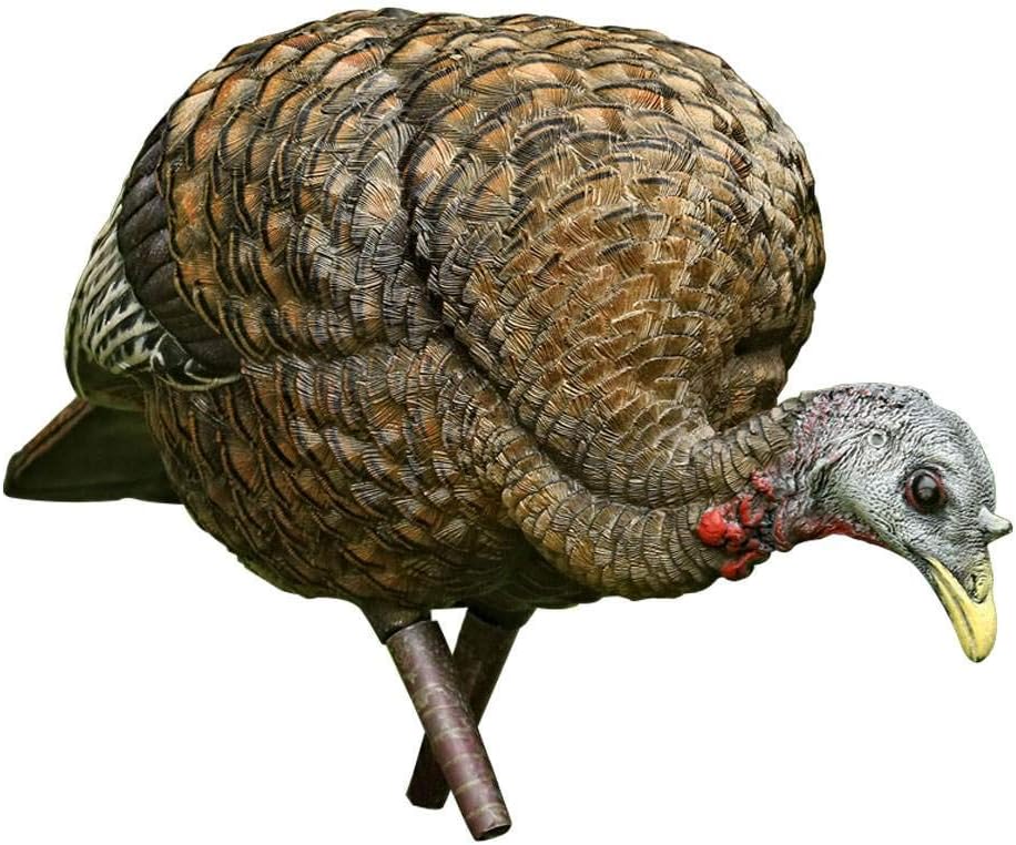 Avian X LCD Feeder Hen Turkey Decoy